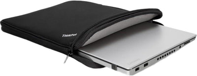 LENOVO ThinkPad 36cm 14Zoll Sleeve, Schwarz Single, Single