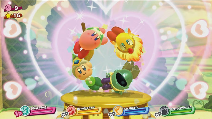 Kirby Star Allies - [Nintendo Switch] Nintendo Switch Standard Disk