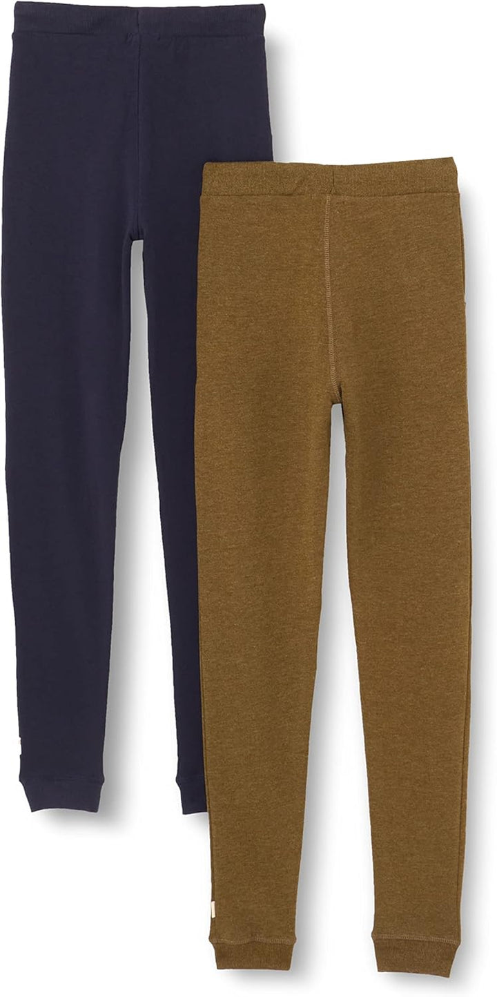 MINYMO Jungen Sweatpants 80 Dark Olive, 80 Dark Olive