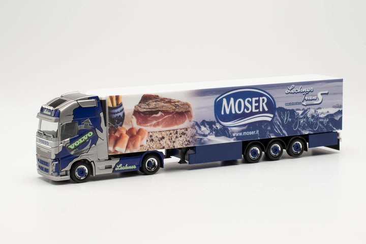 herpa 315074 Volvo Miniaturmodell, Mehrfarbig