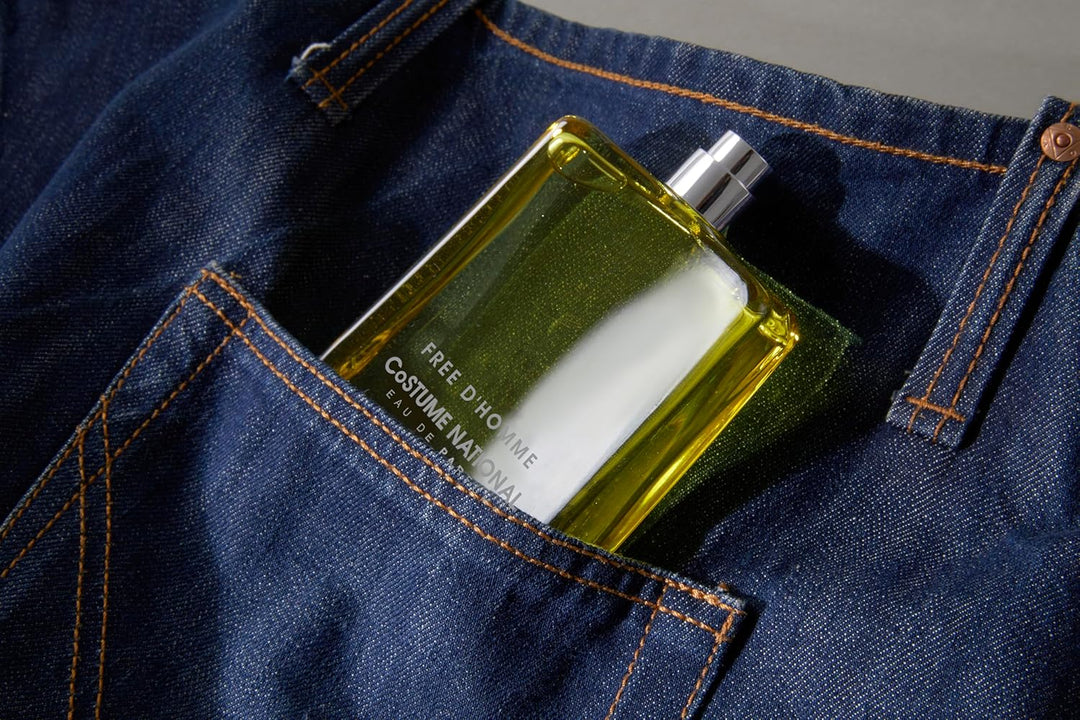 Kostüm National Free D'homme New Duft Kostüm National Eau de Parfum