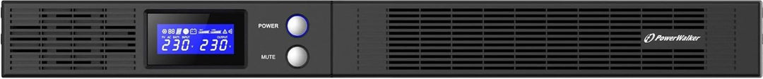 PowerWalker VI 750 R1U 750VA, 750VA