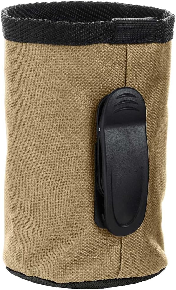 HUNTER BUGRINO BASIC Snackbeutel, 14 x 8 x 8 cm, schwarz/beige Other, Other