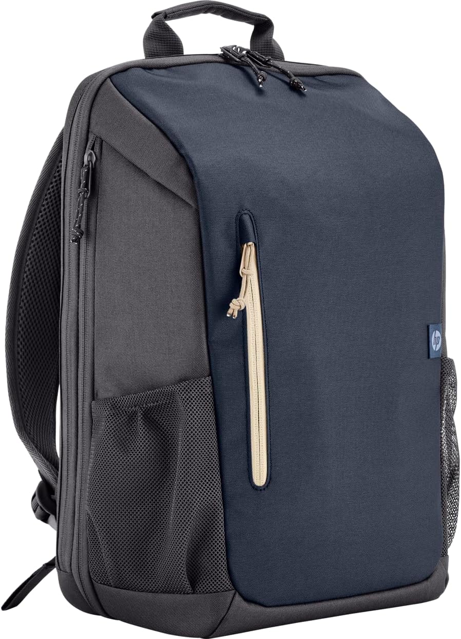 HP Laptop-Rucksack | für 15,6" Laptops | 18 L (nicht erweitert)/21 L (erweitert) | wasserabweisend |