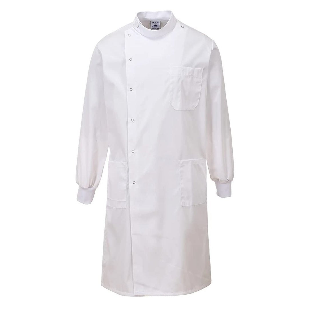 Portwest Kittel Howie - Texpel Finish, Grösse: XS, Farbe: Weiss, C865WHRXS XS Weiss, XS Weiss