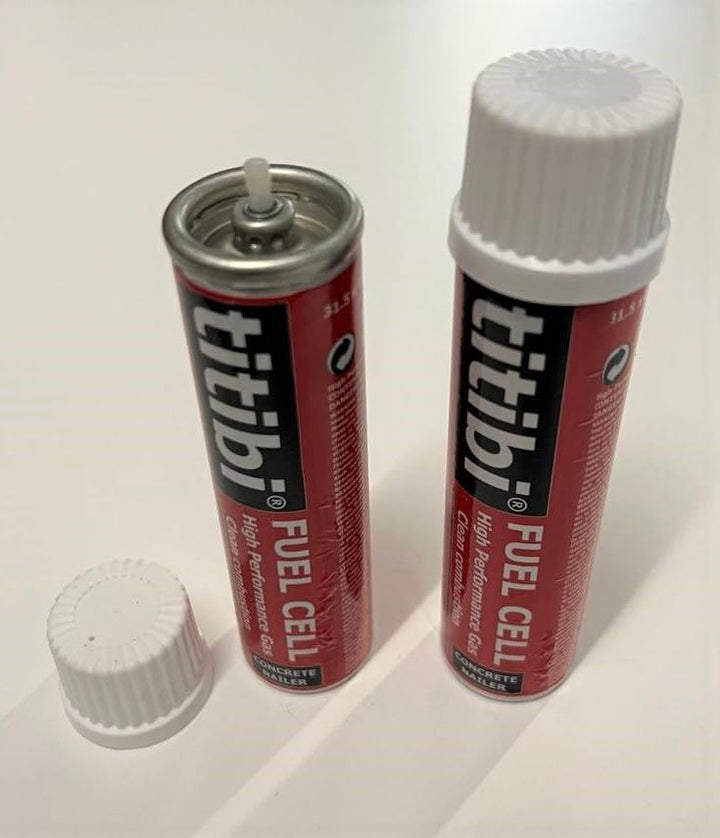 GAS CARTUSCHEN (GC11) KOMPATIBILITÄT MIT GX100 GAS NAGLER (ADAPTER NICHT ENTHALTEN, ADAPTER NICHT EN