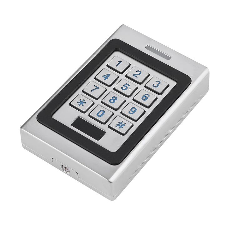 RFID-Tastatur-Zugangskontrolle Wasserdichter IP68-RFID-Kartentür-Zugangsregler Tastatur-Sicherheit T