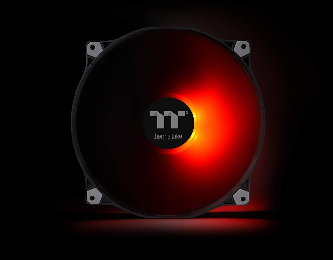 Thermaltake Pure 20 Argb Sync Gehäuselüfter, Schwarz