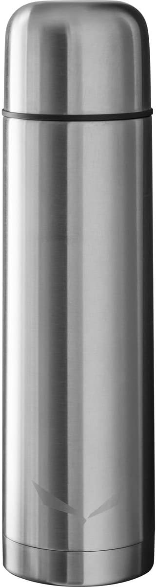 Salewa Unisex Rienza Thermo BTL Flasche Steel Einheitsgrösse, Steel Einheitsgrösse