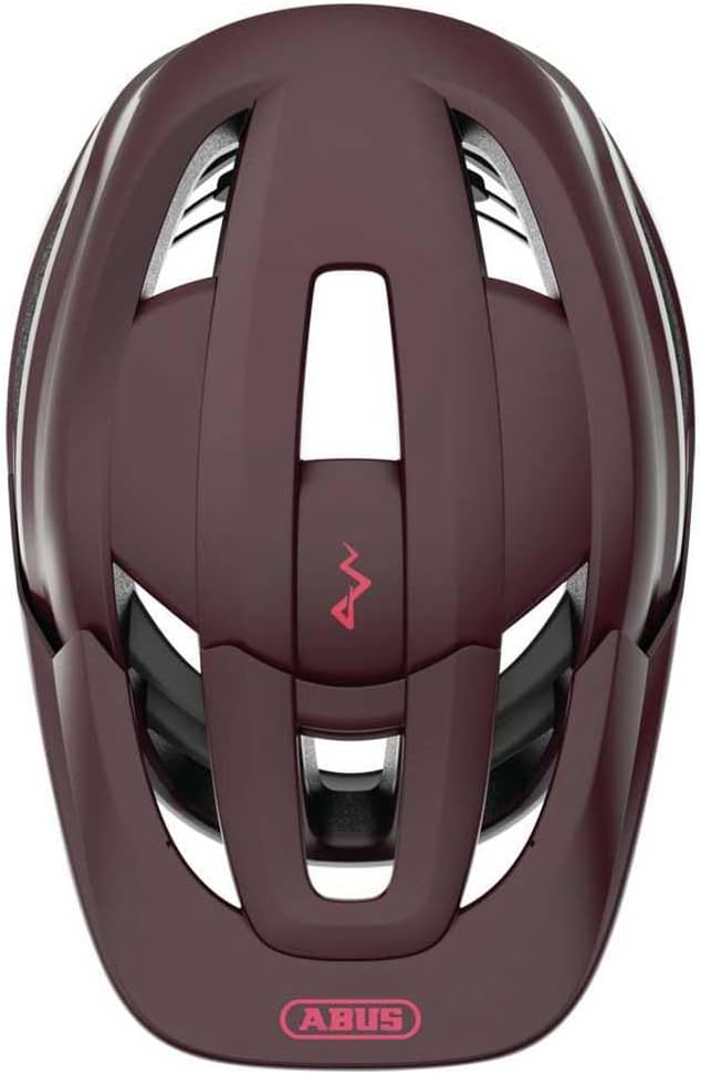 ABUS MTB-Helm Cliffhanger - Fahrradhelm für anspruchsvolle Trails - mit grossen Lüftungsöffnungen &amp;