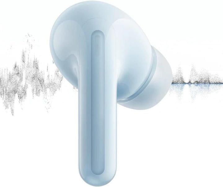 Redmi Buds 6 Lite - In-Ear Kopfhörer, dynamische 40dB Active Noise Cancellation, bis 37 Stunden Akku