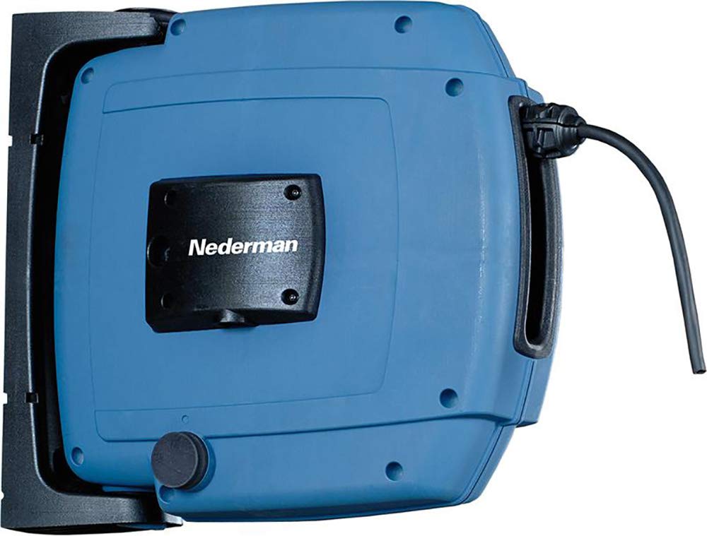 Nederman Schlauchaufroller H30 inkl 10m-Schlauch D-3/8'
