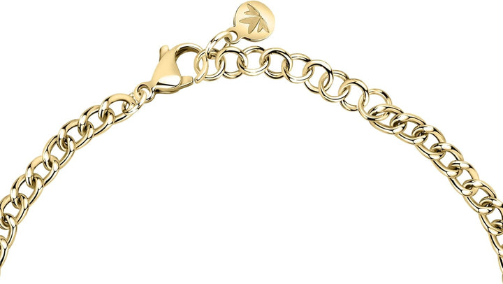 Morellato Damen-Armband ABBRACCIO, Estándar, Kein Materialtyp, Kein Edelstein