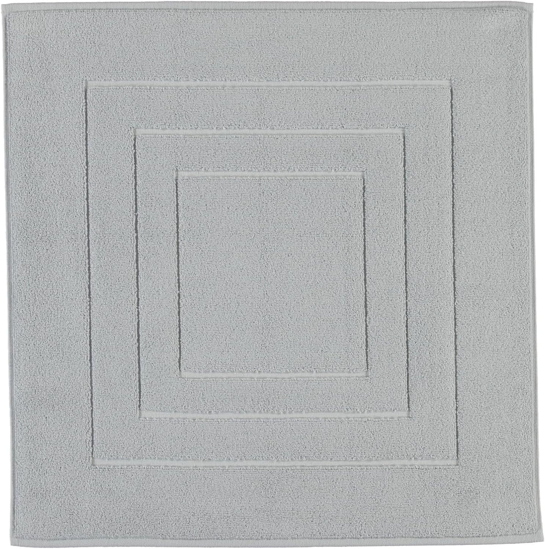 Vossen Badematten Feeling Light Grey - 7210 60x60 cm, 60x60 cm
