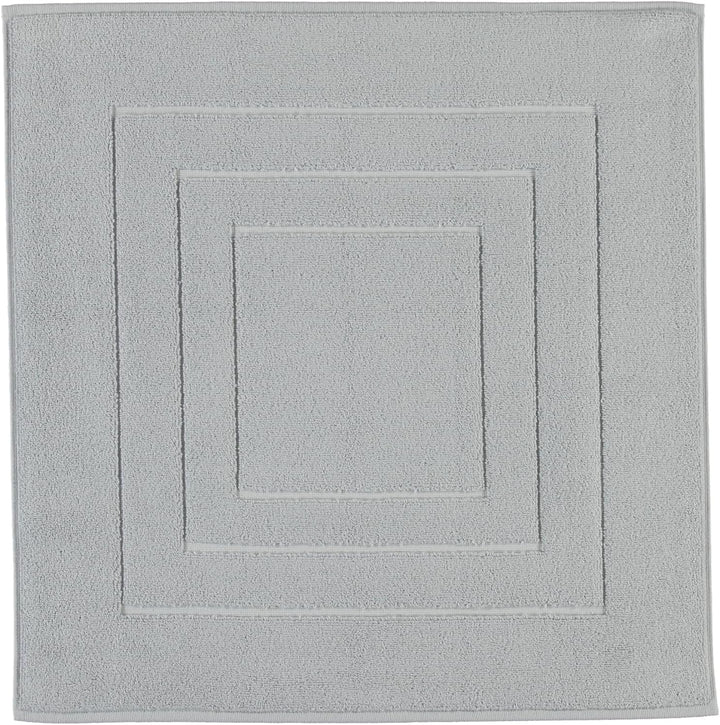 Vossen Badematten Feeling Light Grey - 7210 60x60 cm, 60x60 cm
