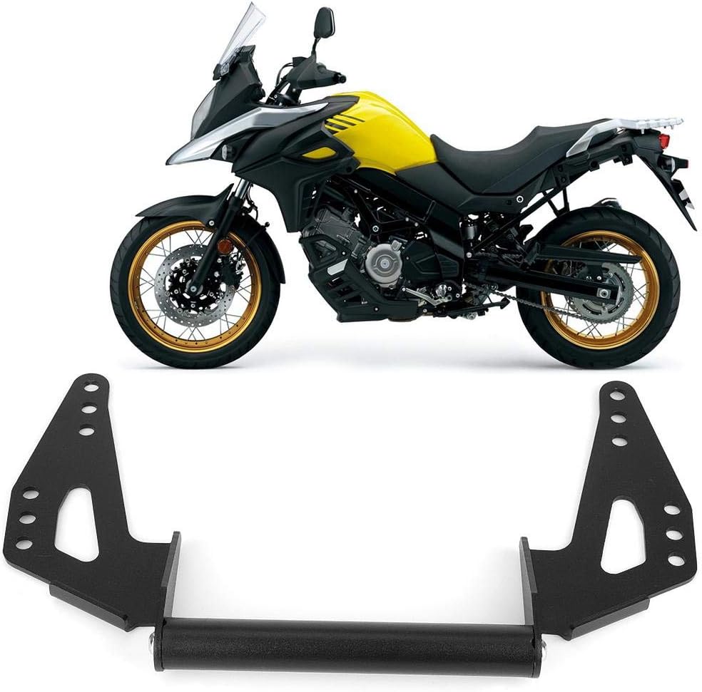 Aramox dl650 Navigation Halterung, GPS Navigation Halterung Motorrad Modifizierte Halterung für Tele