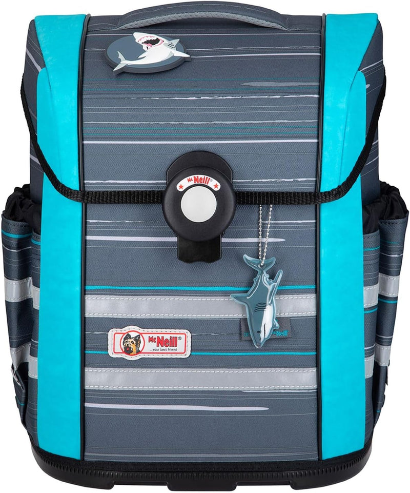 McNeill Ergo Mac Schoolbag Lines