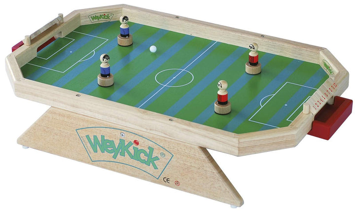 Tisch-Fussballspiel, grün für 2 - 4 Spieler von WeyKick