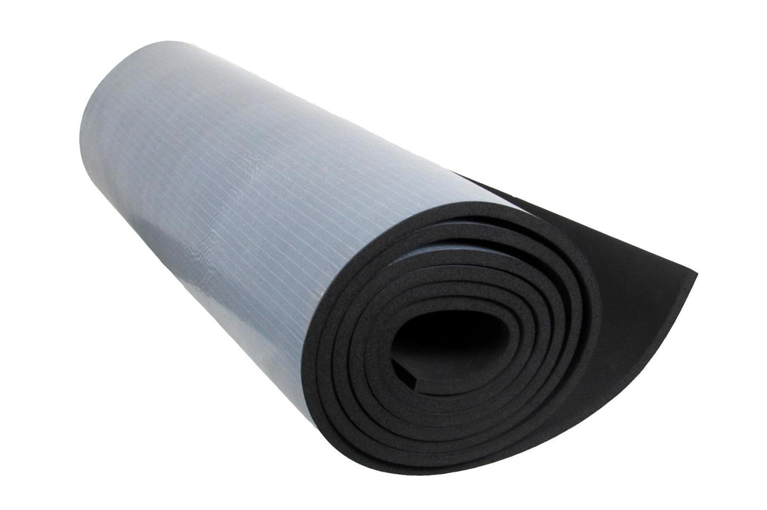 Rolladen Dämmung 6qm L`Isolante KFlex 19mm selbstklebend