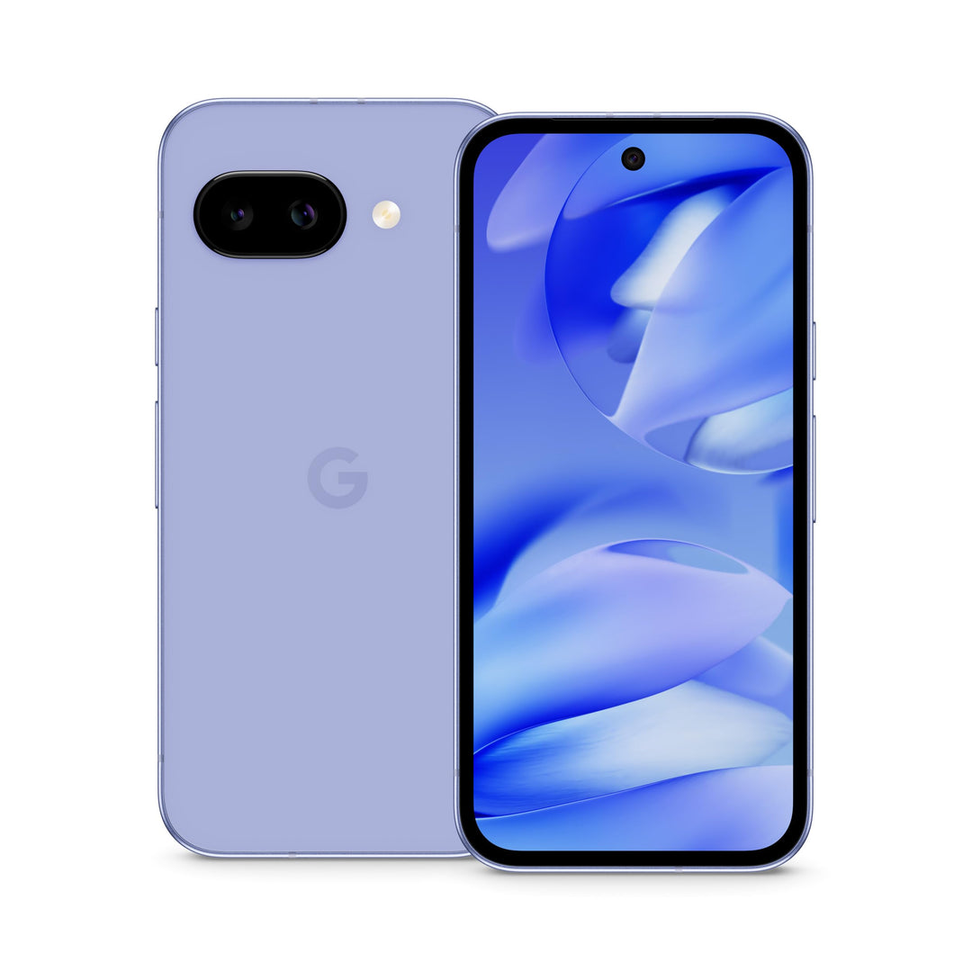 Google Pixel 9a: Android-Smartphone ohne SIM-Lock, mit KI-Kamera, 24 Stunden Akkulaufzeit und leistu