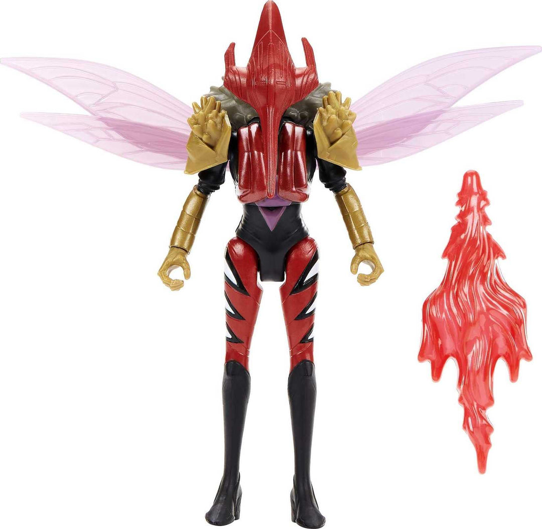 Masters of the Universe He-Man and The 14 cm Action Figur: Mo-Squit'Ra