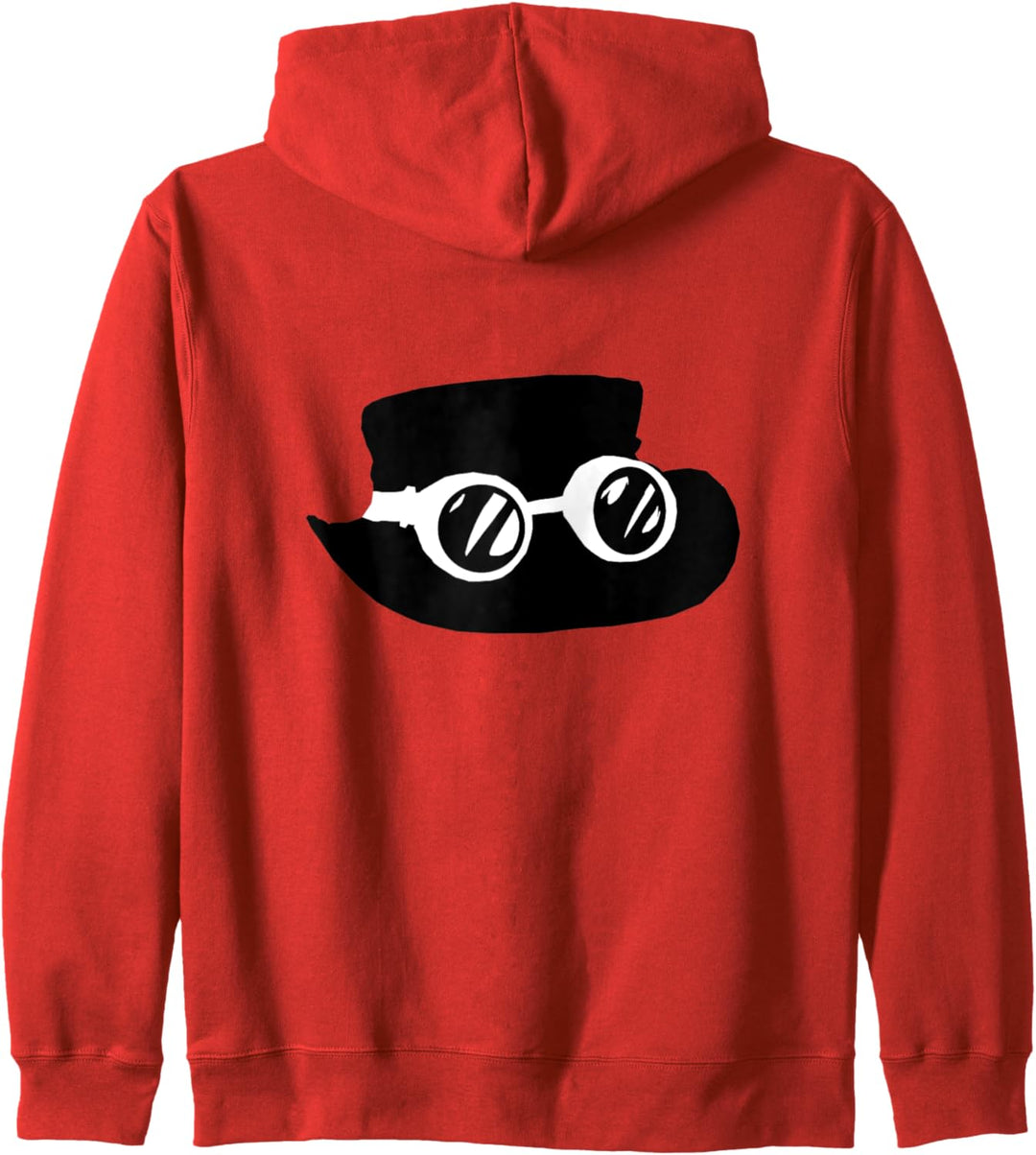 Adi Hauke Logo Kapuzenjacke
