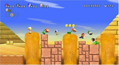 New Super Mario Bros.