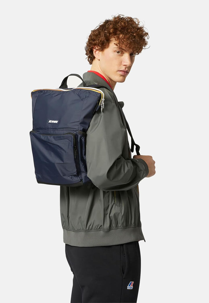 K-Way Rucksack Maizy K7118HW K89 Blue Depth, blau, M