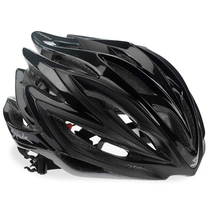 Spiuk Sportline ED Helm Dharma Edition (S-M) 51-56 Schwarz/Antrazith, (S-M) 51-56 Schwarz/Antrazith