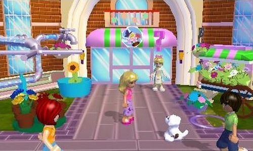 Lego Friends - [Nintendo DS], Nintendo DS
