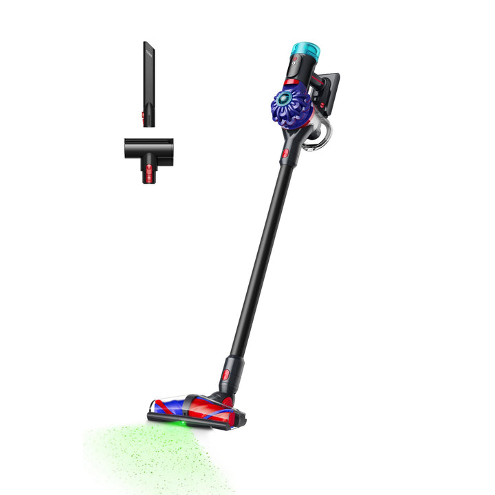 Dyson V10 Konical™ Akku‑Staubsauger – 150 Airwatt, Starke konstante Saugkraft, Anti‑Haarverhedderung