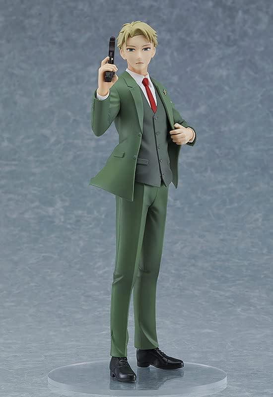 GOODSMILE Spy X Family - Loid Forger - Pop Up Parade 17cm
