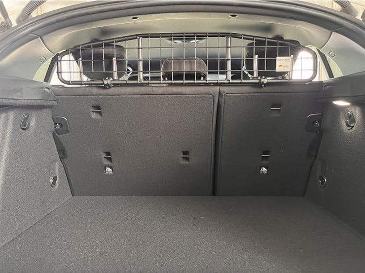 Kleinmetall 21008324 Masterline Hundegitter passend für Tesla Model Y Bj. 2021-02/2025