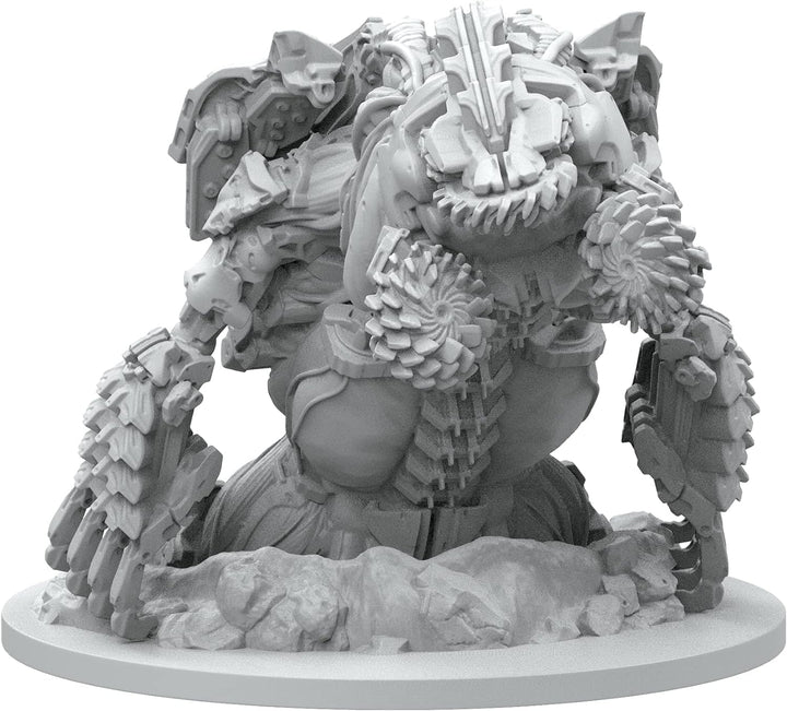 Steamforged Horizon Zero Dawn: Das Brettspiel - Die Rockbreaker Erweiterung 1 detailreiche Rockbreak