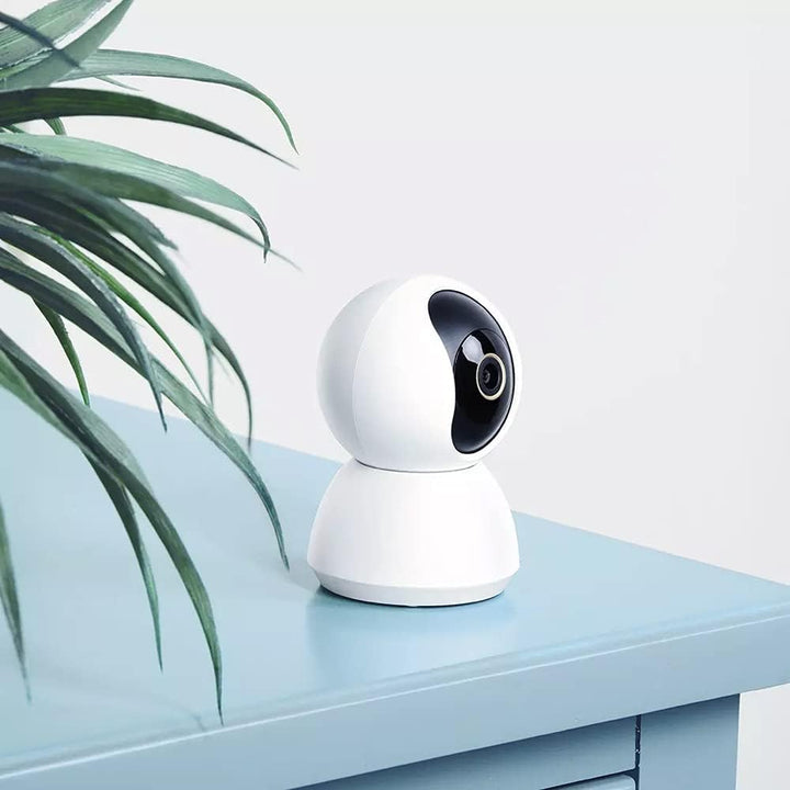 Xiaomi Mi 360° Home Security Camera 2K WLAN Überwachungskamera (2304x1296 Pixel, 20 FPS, 128-bit AES