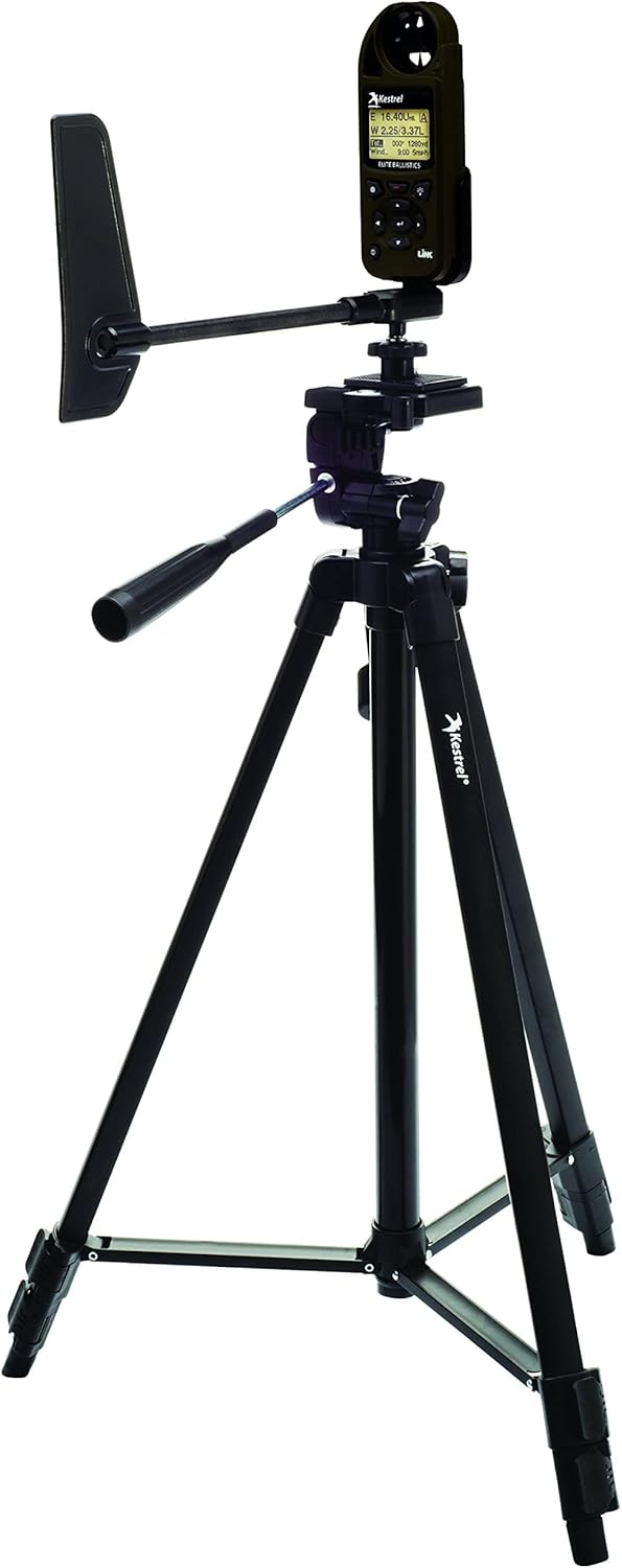 Kestrel Elite Wettermesser mit Ballistik und Bluetooth-Link