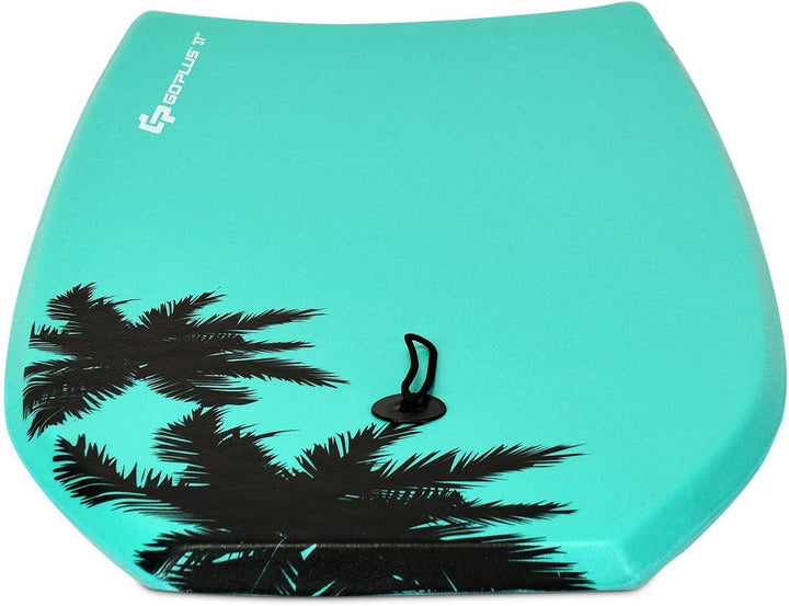 COSTWAY Bodyboard, Schwimmbrett Schwimmboard, Surfbrett Kinder und Erwachsene, Surfboard, Sup-Board