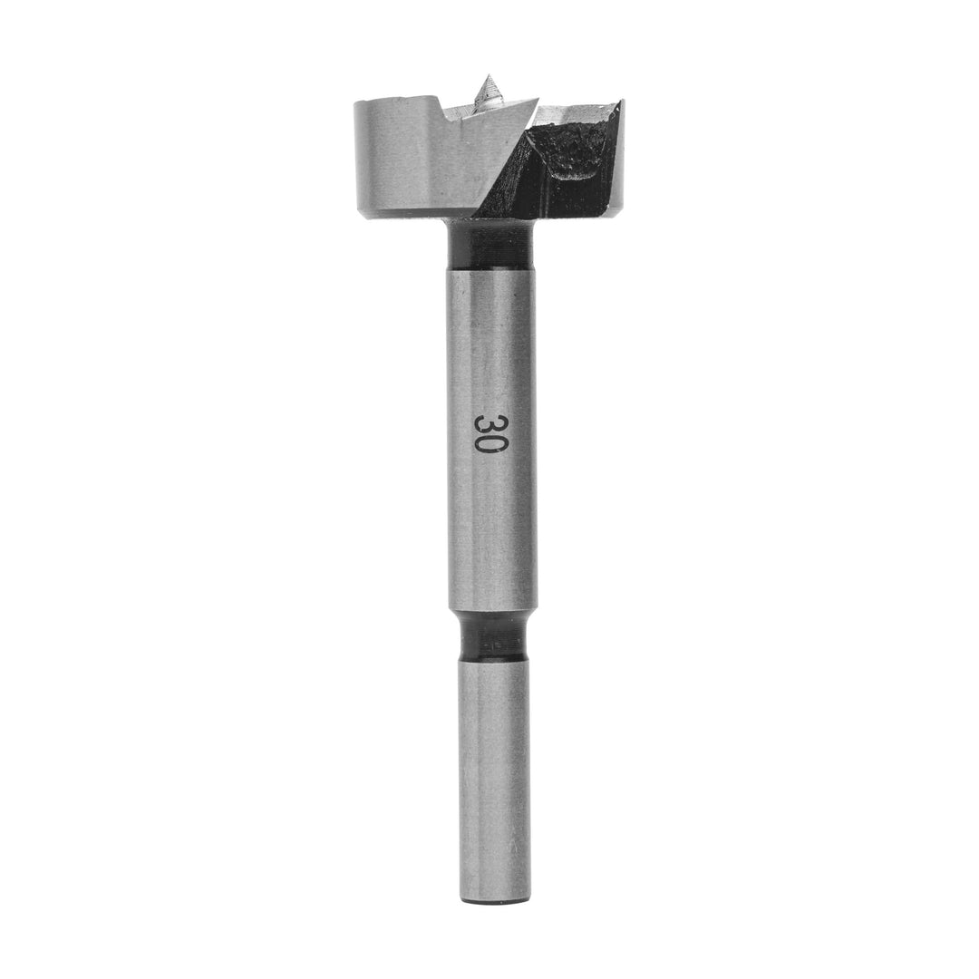 ENT 40230 Forstnerbohrer Premium WS, Durchmesser (D) 30 mm, NL 60 mm, GL 90 mm, S 8 mm D=30 / NL=60