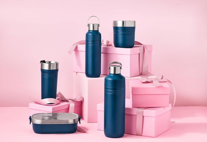 Le Creuset Lebensmittelbehälter, Cerise Essensflasche Cerise, Essensflasche Cerise