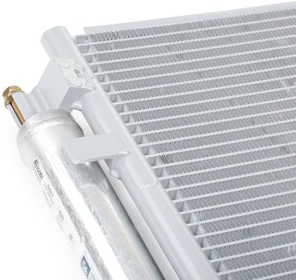 Nissens 94917 Klimakondensator