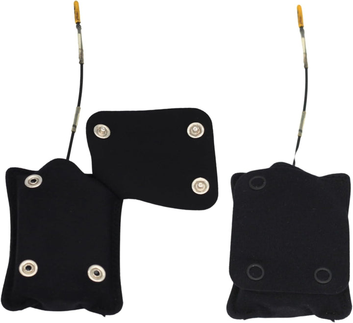 URSA Popper Pouch – Diskrete & vielseitige Sendertasche – Sicheres Druckknopf-Design für horizontale