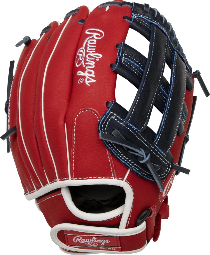 Rawlings SC115BH 11,5 Inch Einheitsgrösse mehrfarbig, Einheitsgrösse mehrfarbig