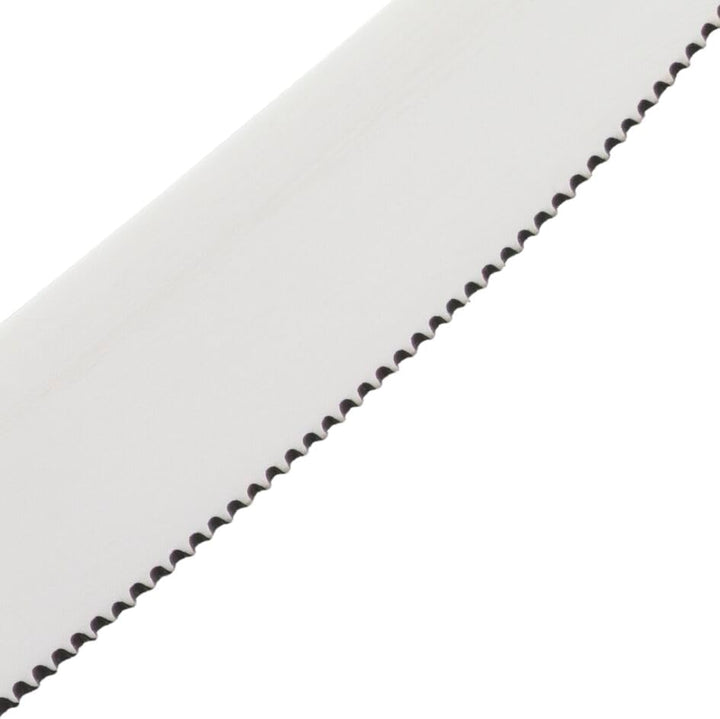 WMF Nuova Steakbesteck 12-teilig, für 6 Personen, Steakgabel, Steakmesser, Cromargan Edelstahl polie