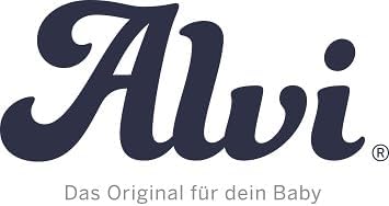 Alvi Kugelschlafsack Molton | Alvi Sommerschlafsack | Babyschlafsack ärmellos 100% Baumwolle | Unwat