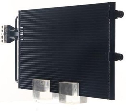 MAHLE AC 151 000S A/C-Kondensator BEHR