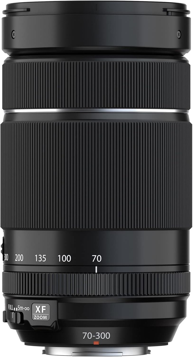 FUJINON XF70-300mmF4-5.6 R LM OIS WR schwarz