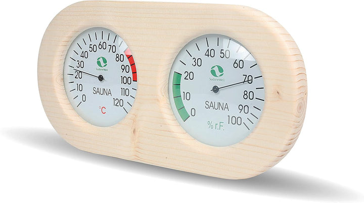 Sauna-Messstation