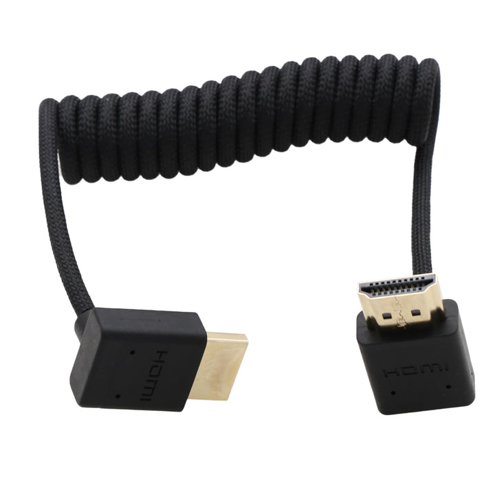 HangTon HDMI 8K 4K Kabel für PC TV PS5 Xbox, ATOMOS Ninja V Shinobi, Sony A9III A7RV A7M4 FX3 FX30 F