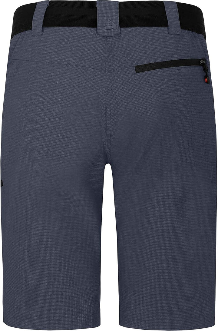 Bergson PORI Bermuda | Damen Wandershorts - Robust &amp; elastisch Damen Wandershorts in Bermuda-Länge,