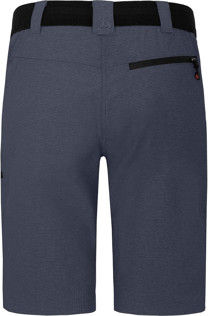 Bergson PORI Bermuda | Damen Wandershorts, robust, elastisch - robust - elastisch - wasserabweisend